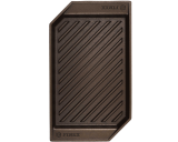 plaque grill en fonte