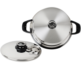 sauteuse inox