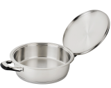 sauteuse en inox 18 10