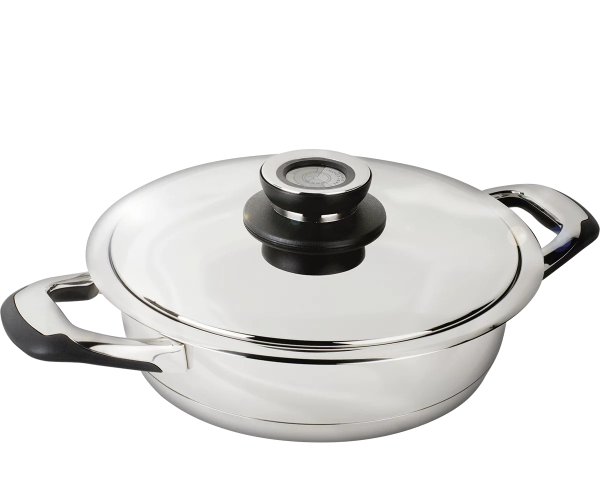 sauteuse inox