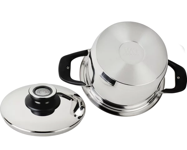 faitout inox avec couvercle faitout inox avec couvercle