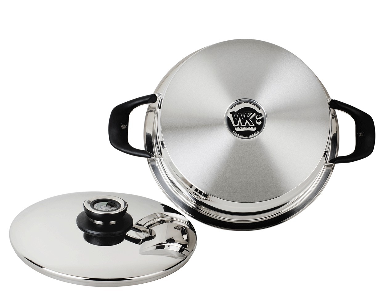 Padella Agnelli In Alluminio 5mm - 28cm Svasata Alta, Per Cottura Al Salto - Foto 12