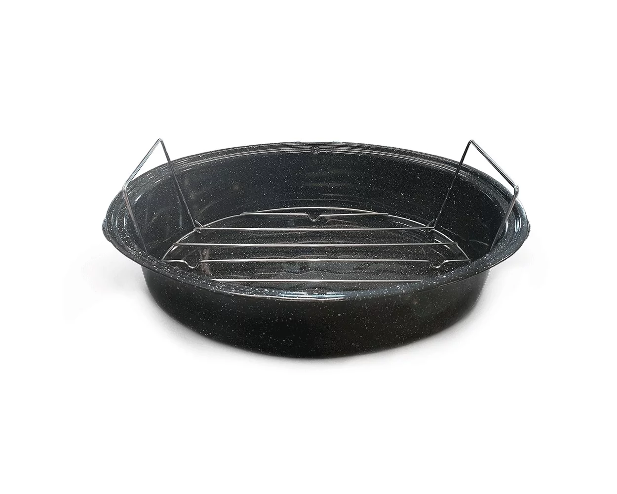 Cuisson Four Ovale Cocotte Graniteware Roaster 2,2L - Acier émaillé Ovale Léger Cocotte Minute Seb Cuisson Four Ovale Cocotte Graniteware Roaster 2,2L - Acier émaillé Ovale Léger Cocotte Minute Seb