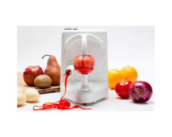 Éplucheur Electrique avec Adaptateur,Multifonction Cuisine Automatique  Épluche pour Pommes de Terre,Fruits et Légumes - Accessoire de cuisine à la  Fnac