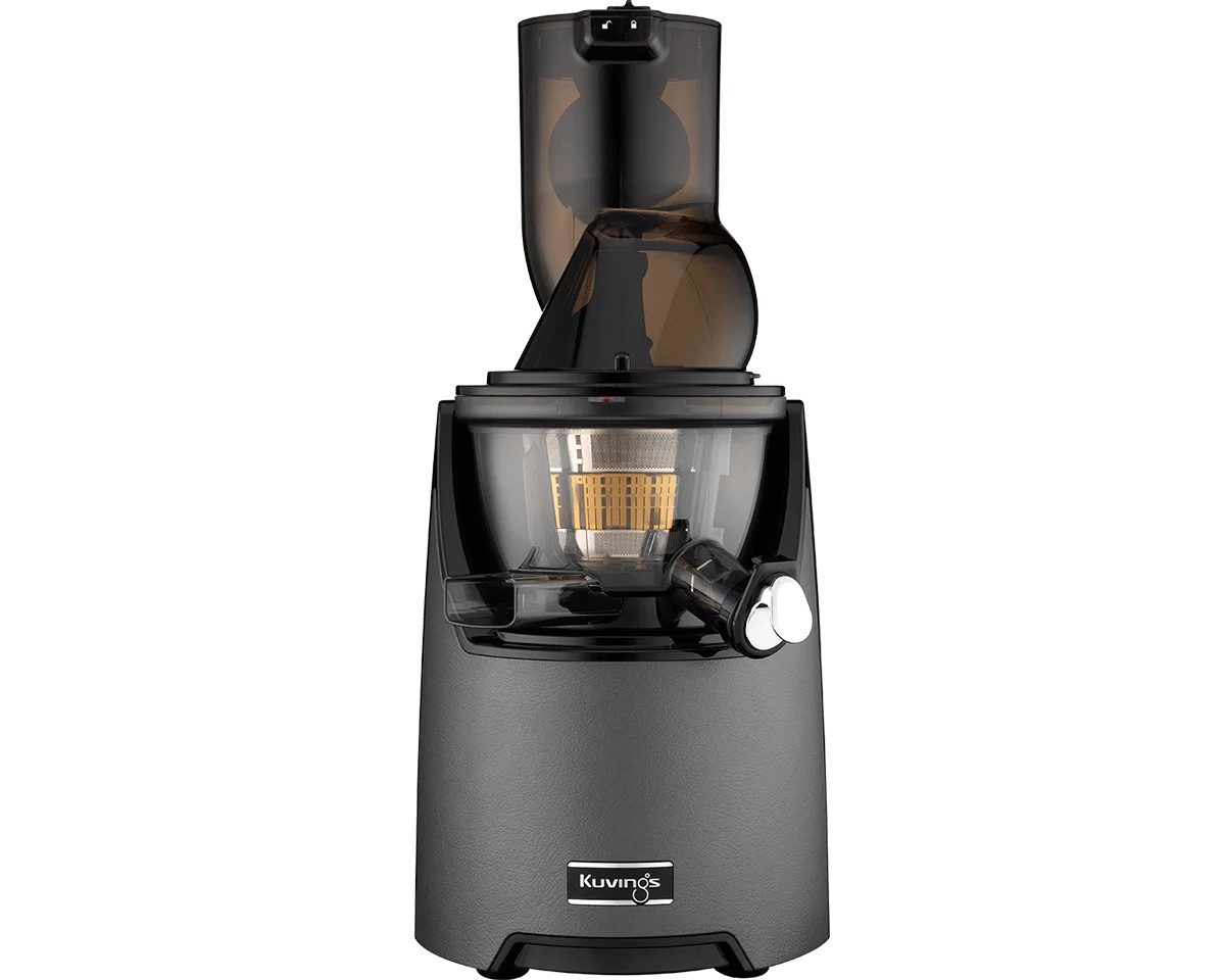 Extracteur de jus EVO820S - Gris Anthracite - Kuvings