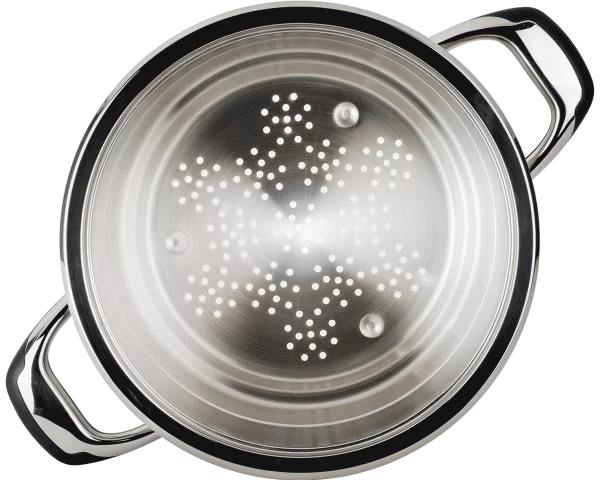 insert cuisson vapeur 24 cm