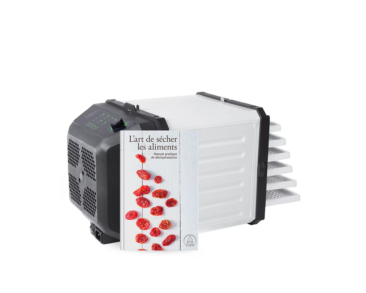 Déshydrateur alimentaire 500W - Cube