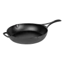 Poêle en fonte naturelle 26cm Blacklock - Lodge