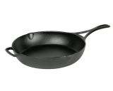 Poêle en fonte naturelle 26cm Blacklock