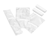 2 rouleaux de sachets 20x600cm