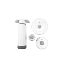 Starter Kit de conservation sous vide : pompe + bouchon + 2 couvercles - PIKA