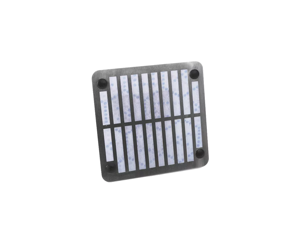 Filtre à air avec support