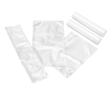 2 rouleaux de sachets gaufrés 30x600cm