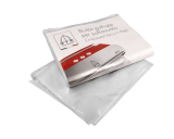 50 sacs sous vide alimentaires 15 x 30cm