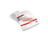 50 sacs sous vide alimentaires 25 x 35cm