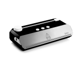 Machine sous vide alimentaire Noire