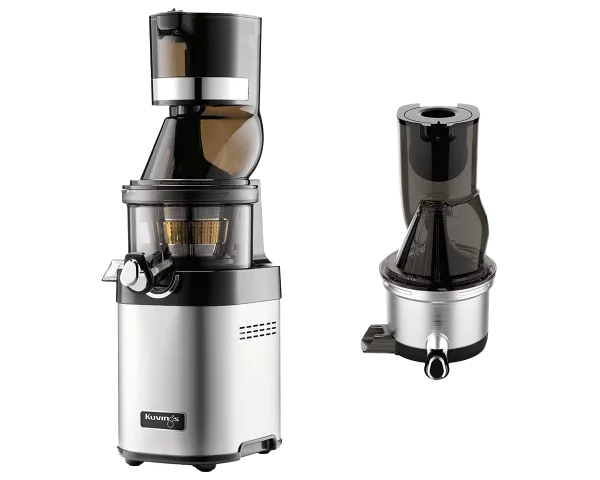 Extracteur de jus professionnel CS600 Plus & TOPSET700 Inox