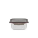 Boîte en inox alimentaire rectangulaire 980ml - Cuitisan