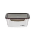 Boîte en inox alimentaire rectangulaire 1800ml - Cuitisan