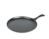 Crêpière en Fonte Naturelle