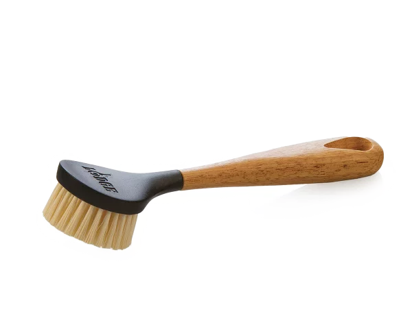 Brosse de nettoyage pour poêle en fonte - LODGE