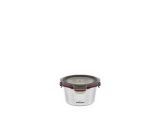 Boîte ronde en inox alimentaire 410ml
