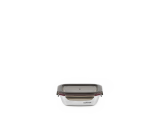 Boîte inox alimentaire rectangulaire 300ml