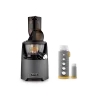 Extracteur de jus EVO820 Anthracite + Gourde de conservation sous vide