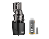 Extracteur de jus Kuvings REVO830 noir + Gourde sous vide