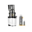 Extracteur de jus REVO830S Blanc + Gourde sous vide Pika - KUVINGS