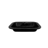 Plat à four 26 x 18,5cm - Noir