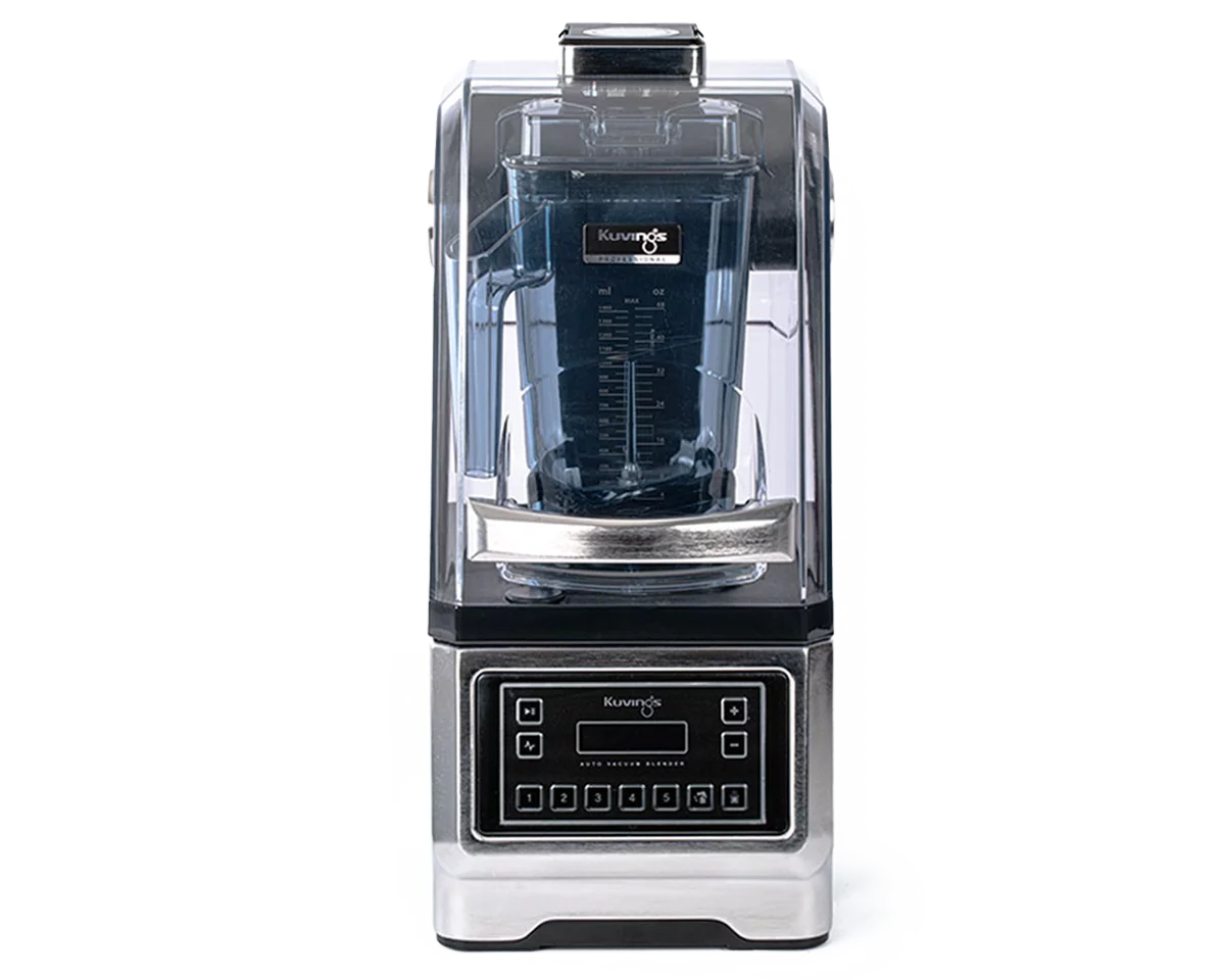 Blender professionnel puissant avec mise sous vide - CB1000 - Kuvings