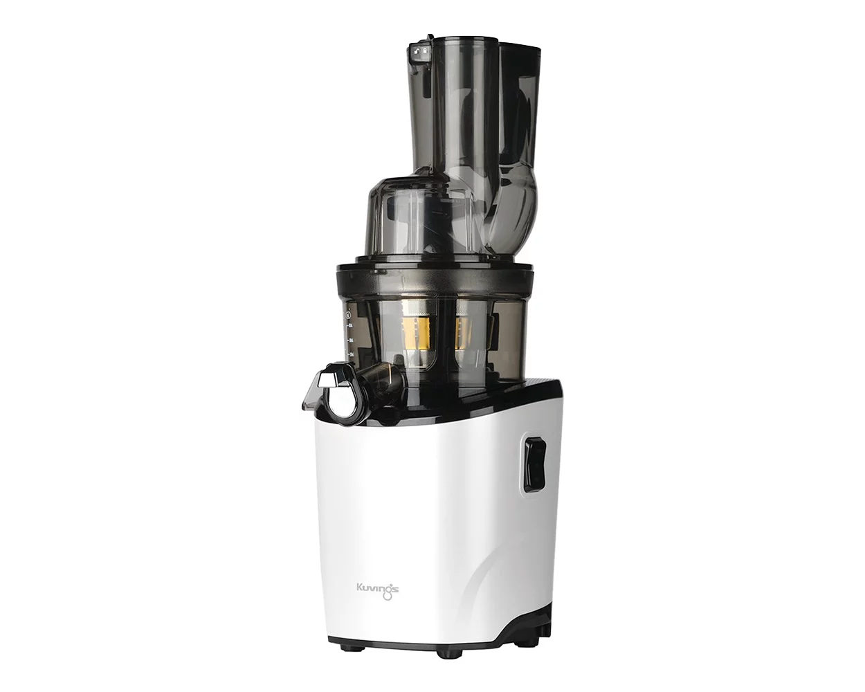Extracteur De Jus Kinghoff KH-3302 à Vapeur - Capacité 8 Litres - Pour Fruits Et Légumes