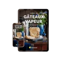Ebook 12 Recettes de Gateaux Vapeur