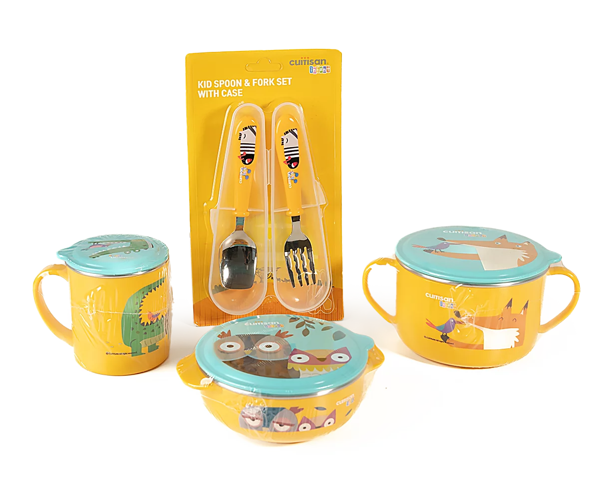 pack cuitisan enfant
