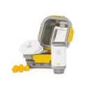 Pack de démarrage sous vide - Pompe électrique + boîtes inox et verre + couvercle universel sous vide - PIKA
