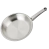 Poêle 28cm inox Ecovitam
