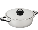 sauteuse inox 18 10