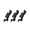 3 Ailettes en silicone