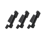 3 Ailettes en silicone