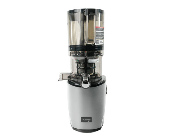 extracteur de jus auto8 kuvings gris silver