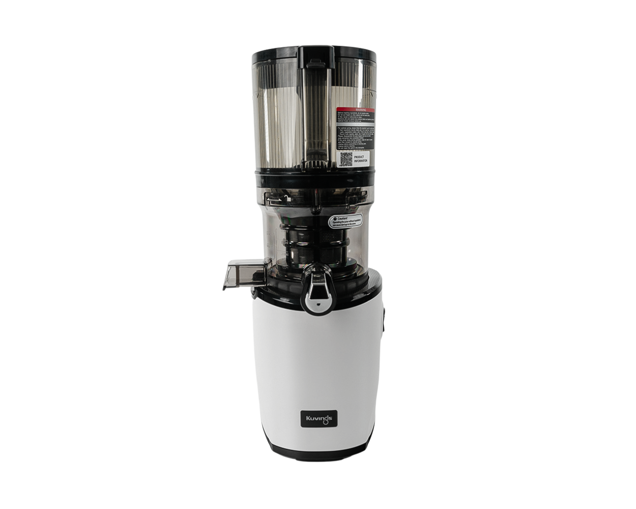 extracteur kuvings auto8 blanc