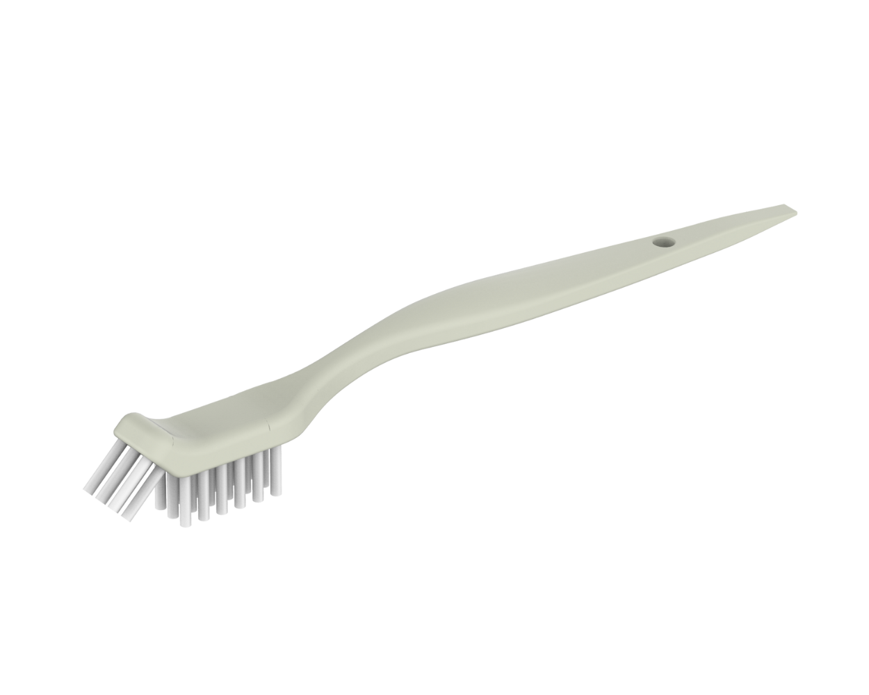 Brosse de nettoyage pour extracteur de jus
