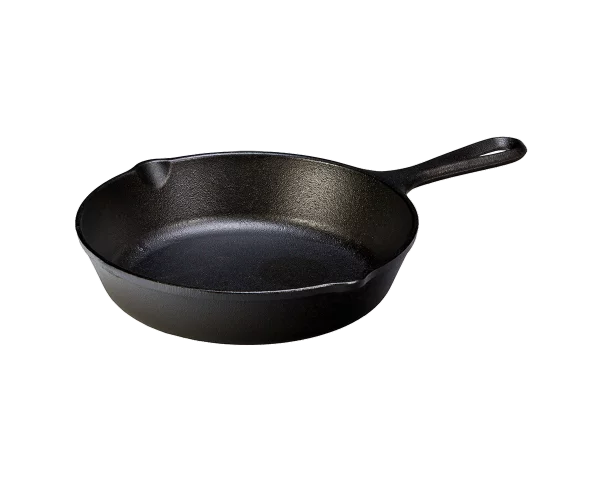 Poêle en fonte naturelle 20cm