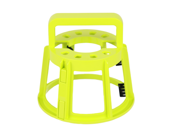 Brosse spéciale pour le nettoyage du filtre