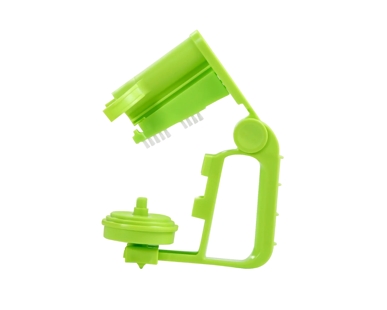 Brosse spéciale pour le nettoyage du filtre