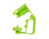 Brosse spéciale pour le nettoyage du filtre