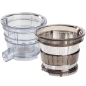 Kit offert sorbet et smoothie pour extracteur de jus Kuvings