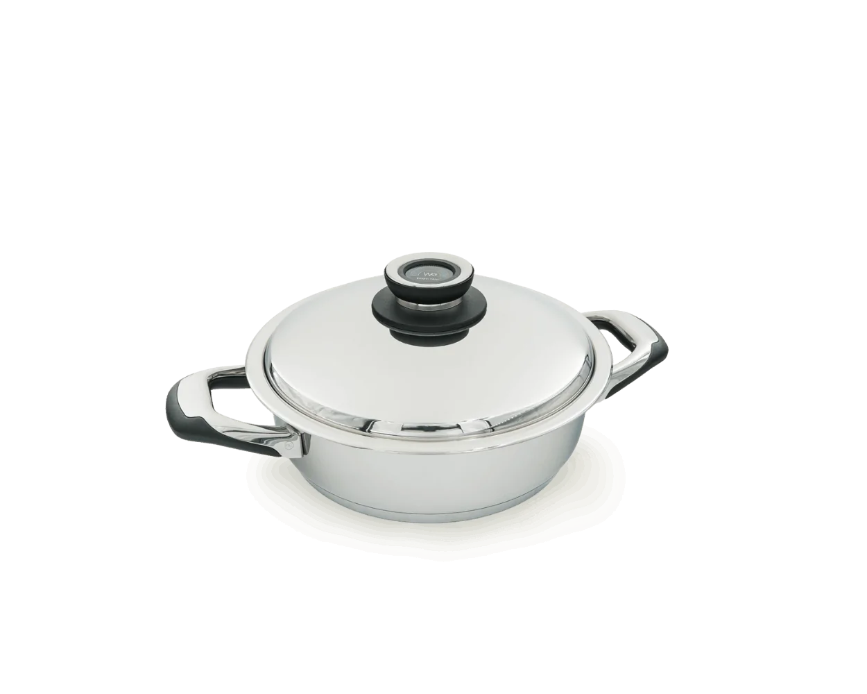 sauteuse 24cm inox 18/10 induction