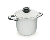 grand faitout inox induction 9L